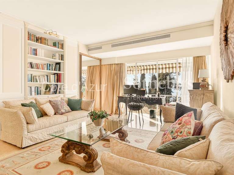 Appartement avec Vue sur mer Menton - 3 chambres - 237m²