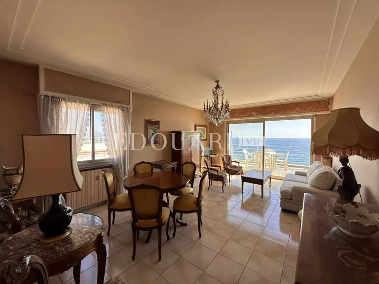 Appartement avec Vue sur mer Menton - 1 chambre - 63m²