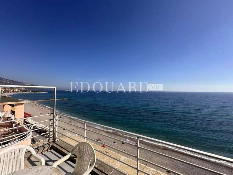 Appartement avec Vue sur mer Menton - 1 chambre - 63m²