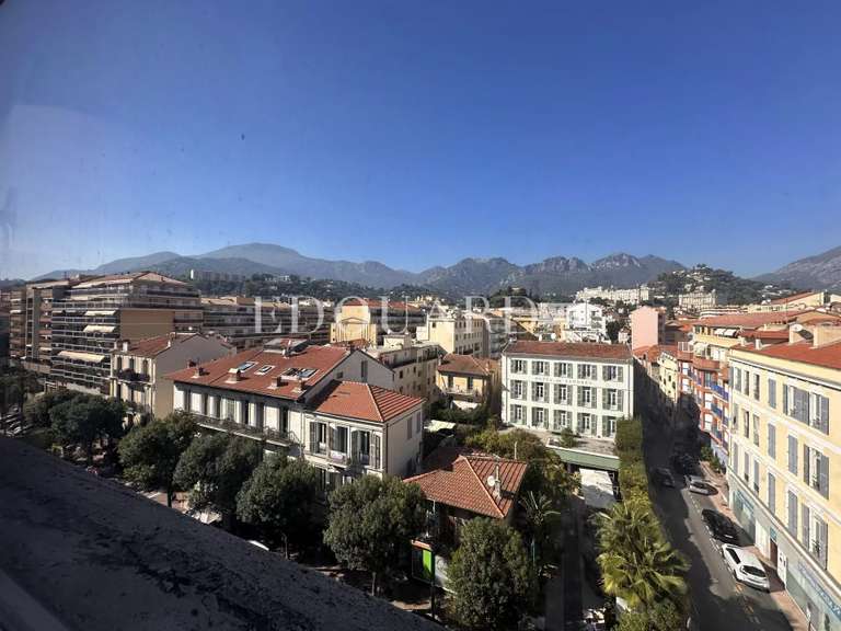 Appartement avec Vue sur mer Menton - 1 chambre - 63m²