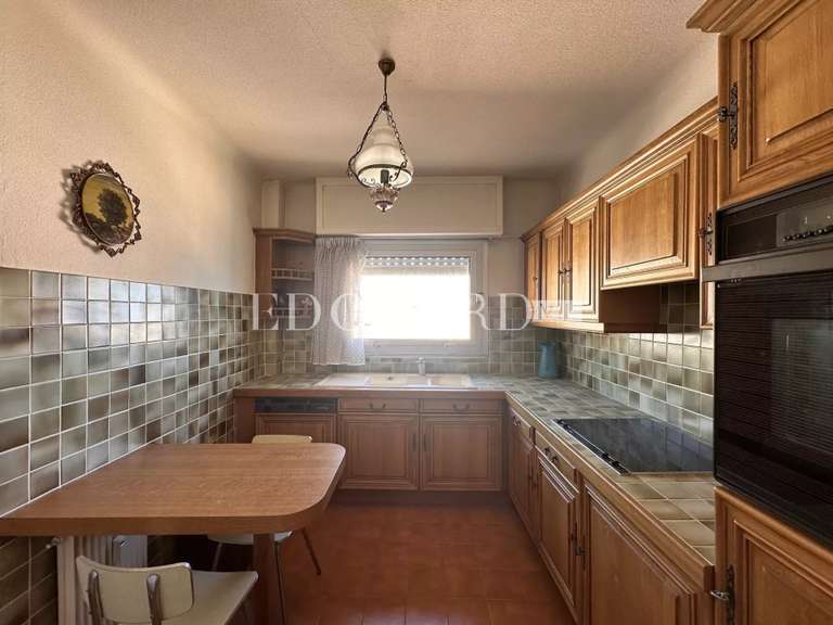 Appartement avec Vue sur mer Menton - 1 chambre - 63m²