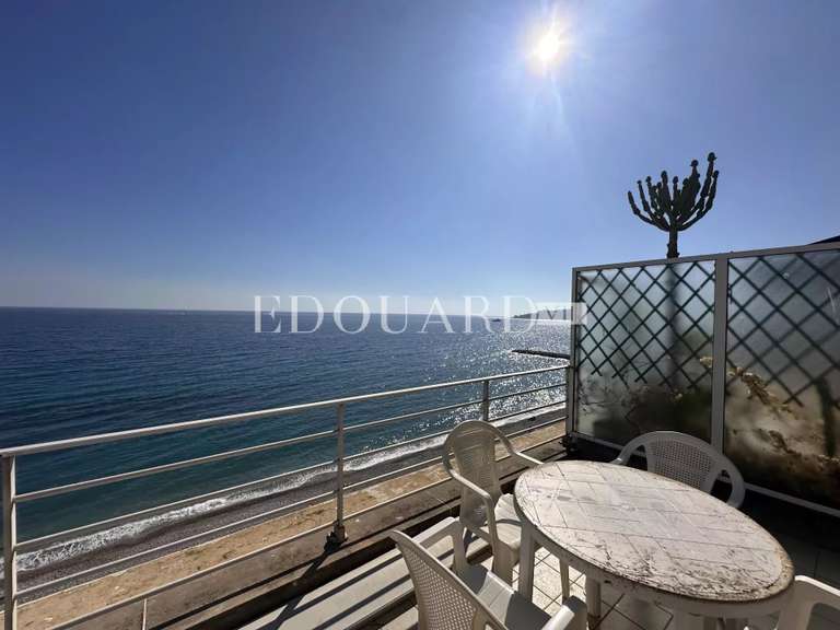 Appartement avec Vue sur mer Menton - 1 chambre - 63m²