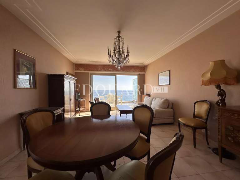 Appartement avec Vue sur mer Menton - 1 chambre - 63m²