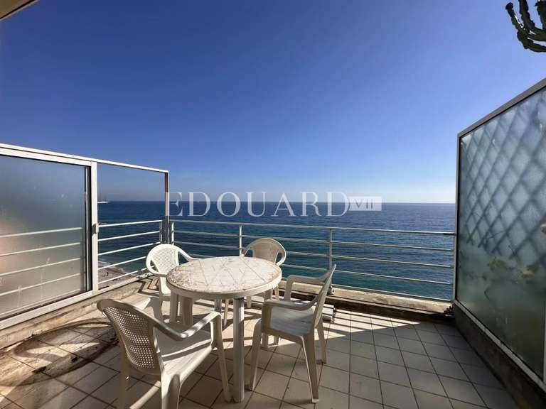 Appartement avec Vue sur mer Menton - 1 chambre - 63m²