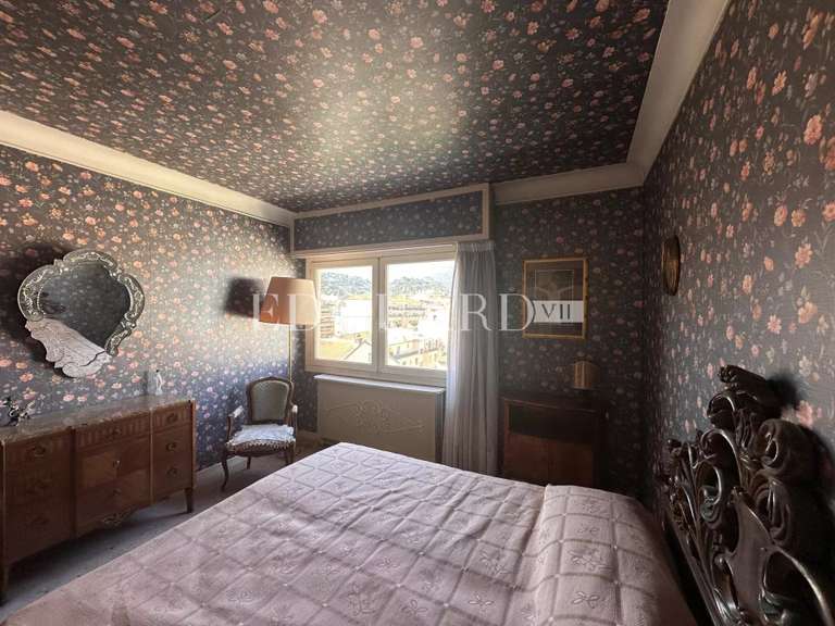 Appartement avec Vue sur mer Menton - 1 chambre - 63m²