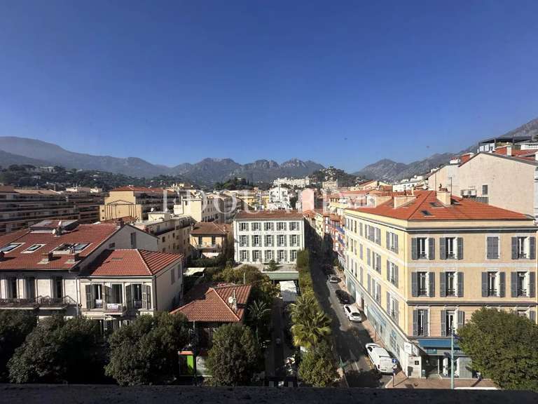 Appartement avec Vue sur mer Menton - 1 chambre - 63m²