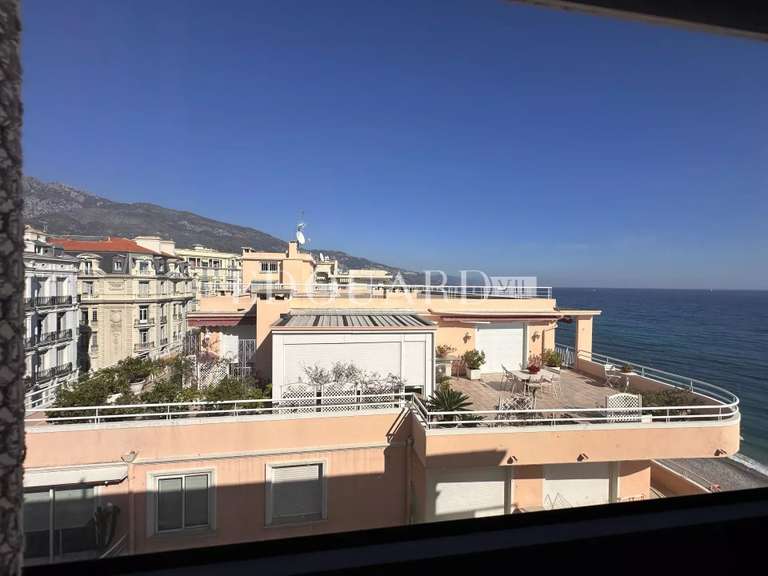 Appartement avec Vue sur mer Menton - 1 chambre - 63m²