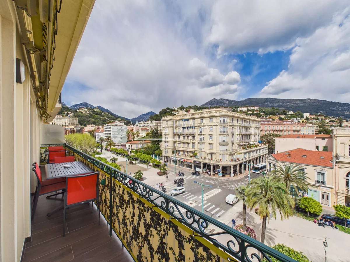 Appartement Menton
