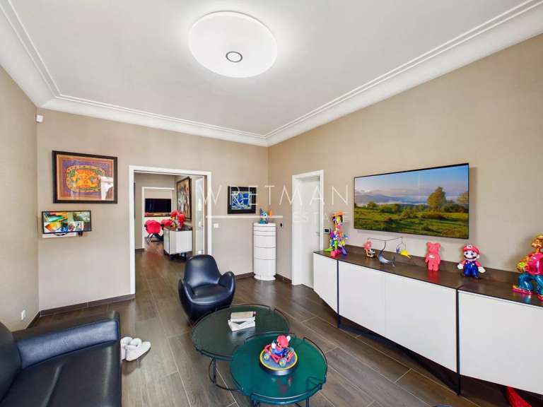 Appartement Menton - 2 chambres - 92m²