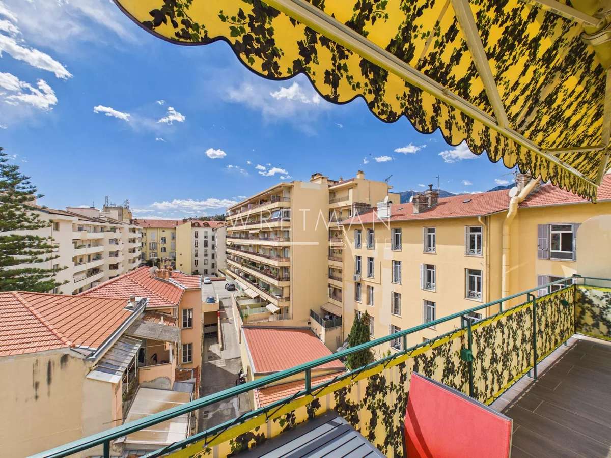 Appartement Menton