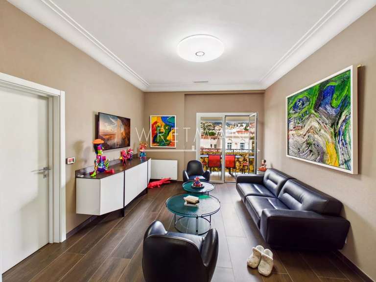 Appartement Menton - 2 chambres - 92m²