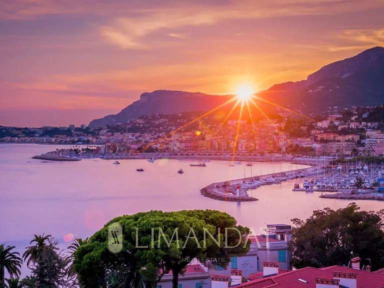 Appartement Menton - 3 chambres - 118m²