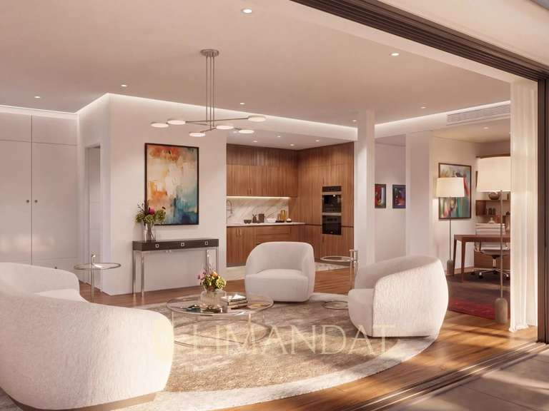 Appartement Menton - 3 chambres - 118m²