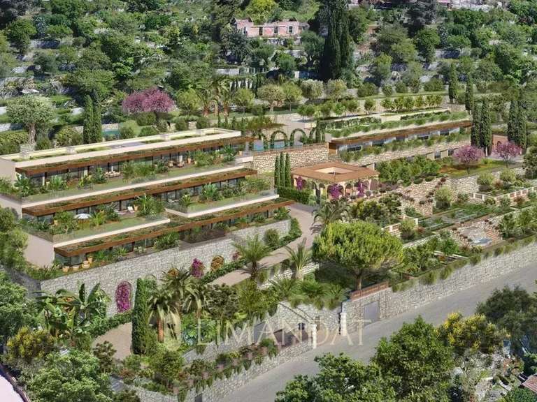 Appartement Menton - 3 chambres - 118m²