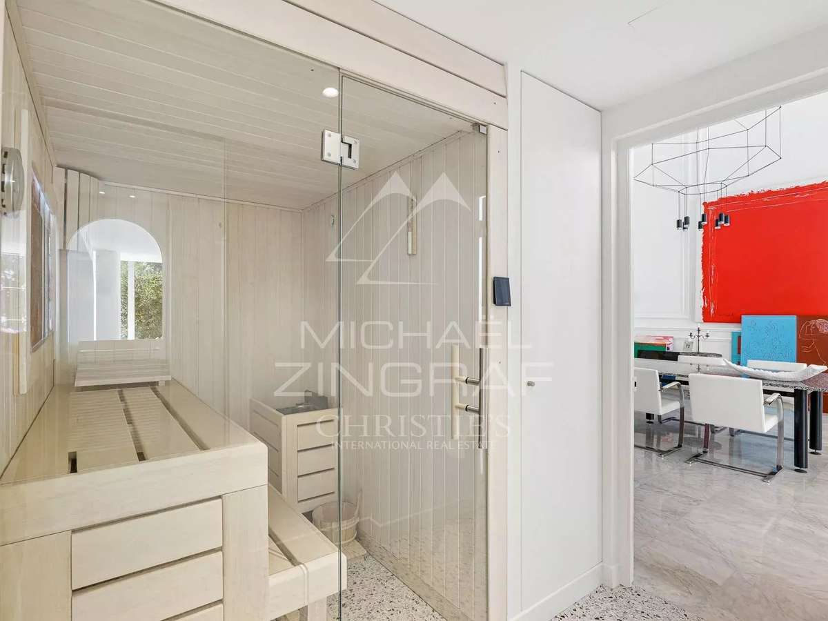 Apartment Menton