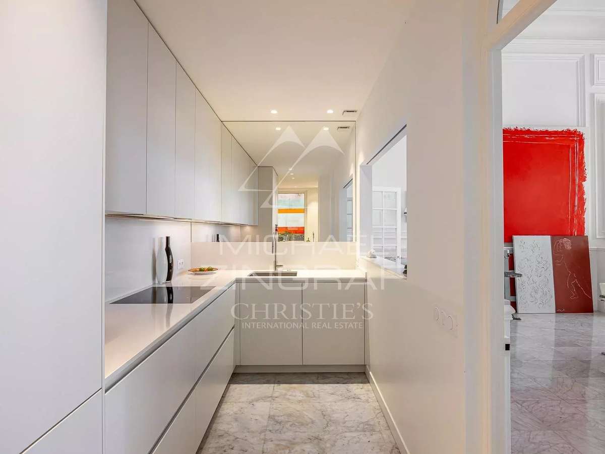 Appartement Menton
