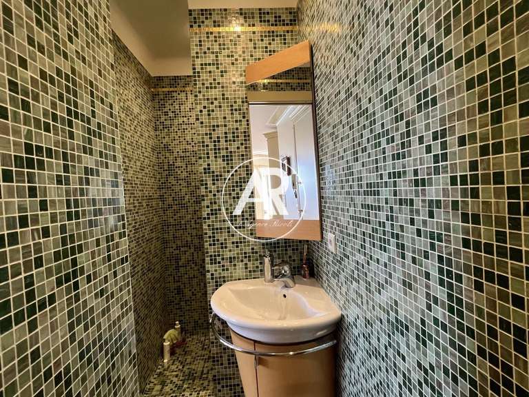 Appartement Menton - 83m²