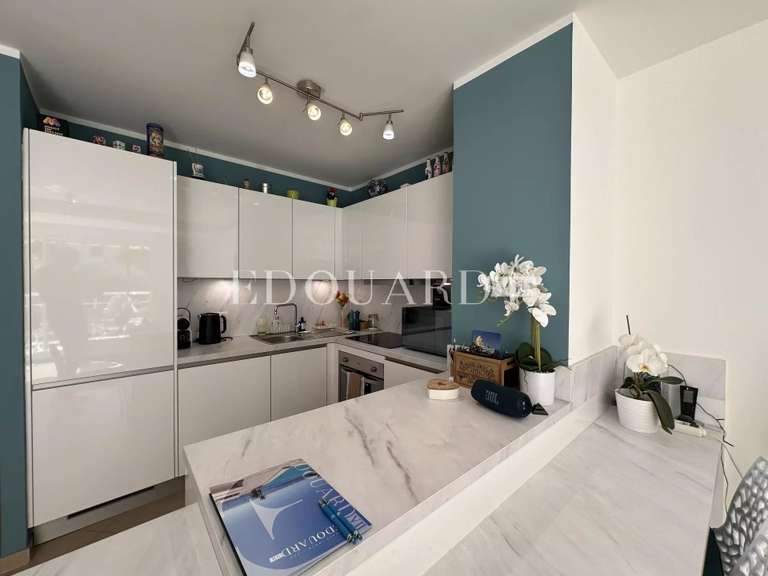 Appartement Menton - 3 chambres - 77m²