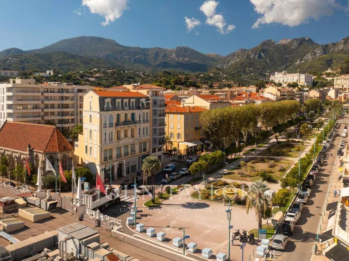 Appartement Menton