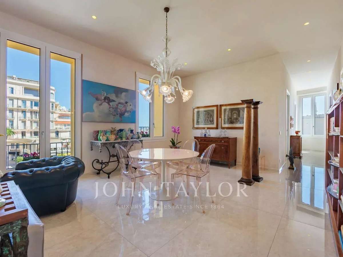 Appartement Menton