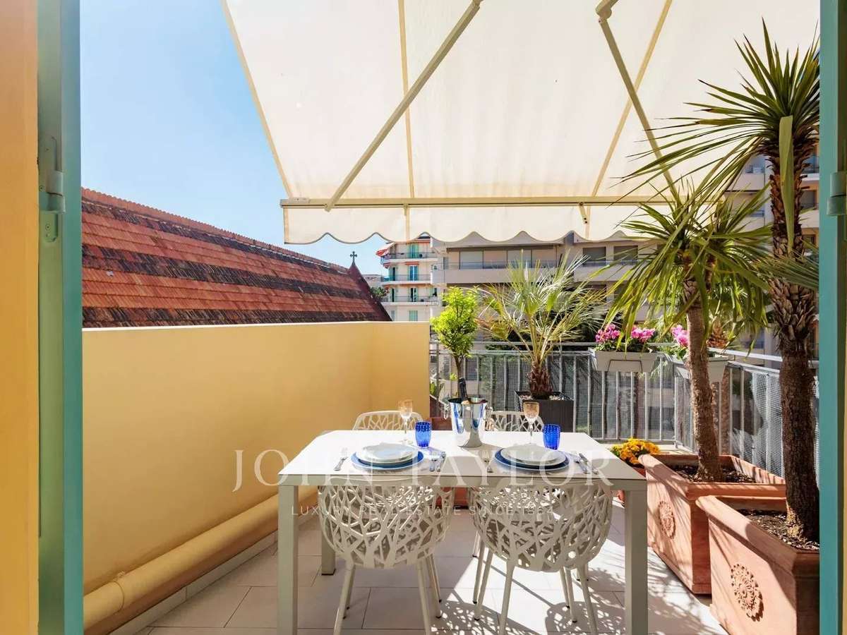 Appartement Menton