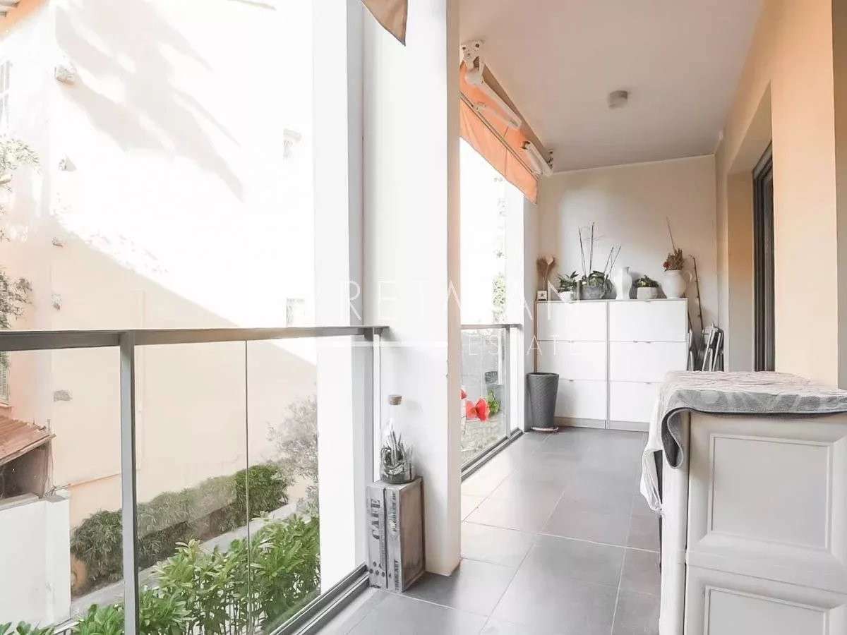 Apartment Menton