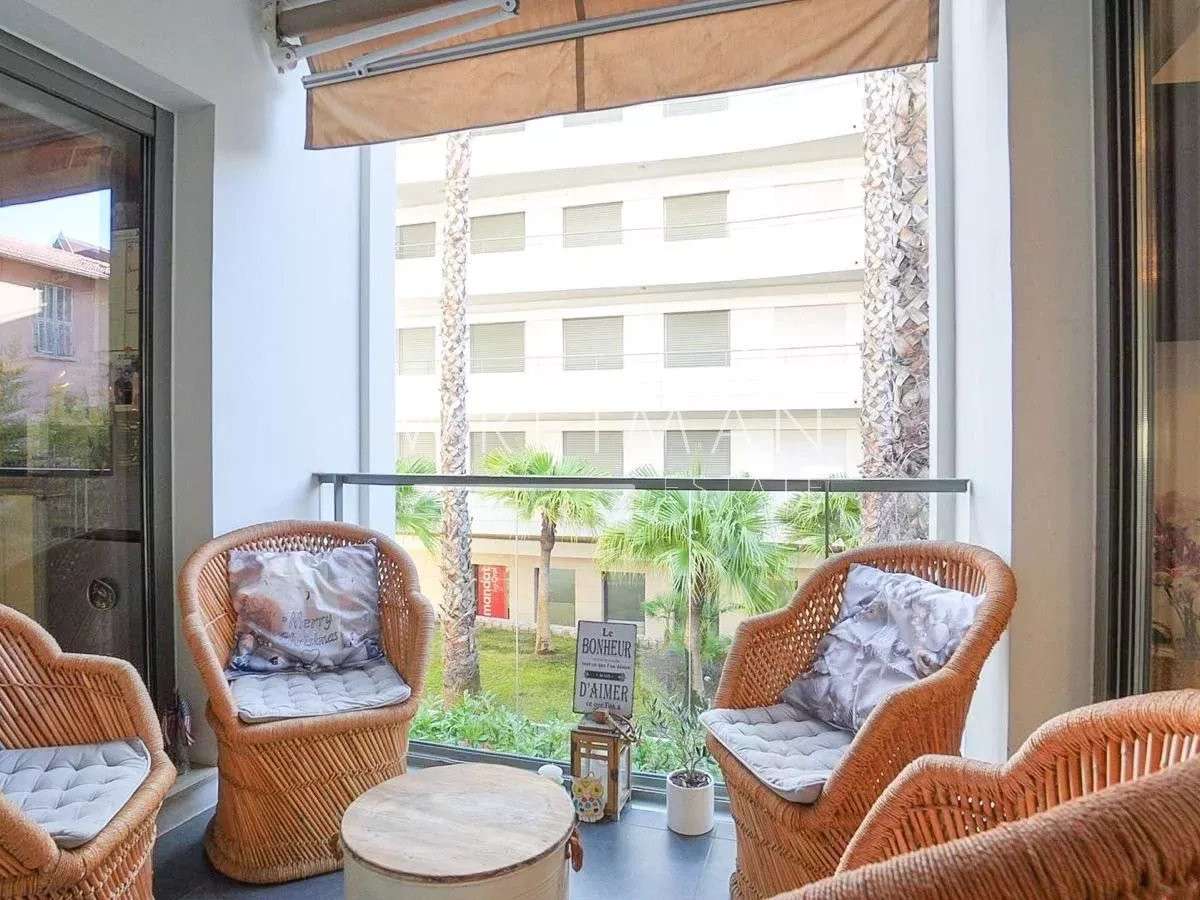 Apartment Menton