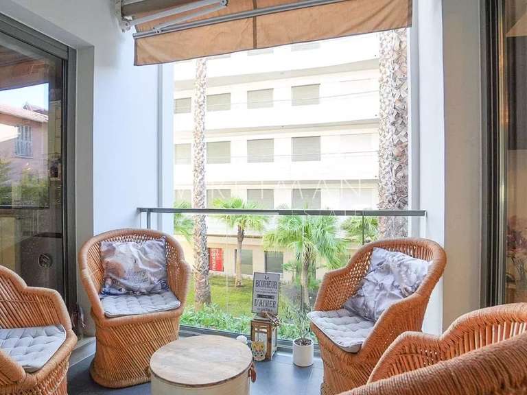 Apartment Menton - 2 bedrooms - 72m²