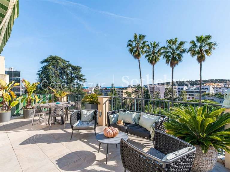 Apartment with Sea view Menton - 3 bedrooms - 80m²