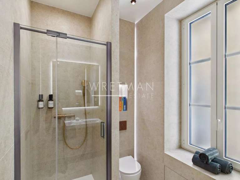 Apartment with Sea view Menton - 2 bedrooms - 42m²