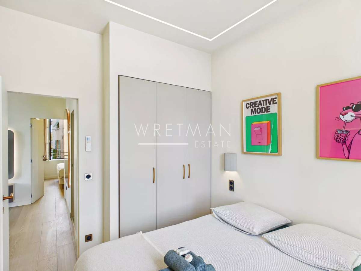 Apartment Menton