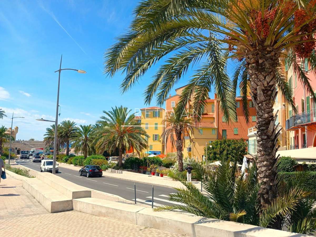 Apartment Menton