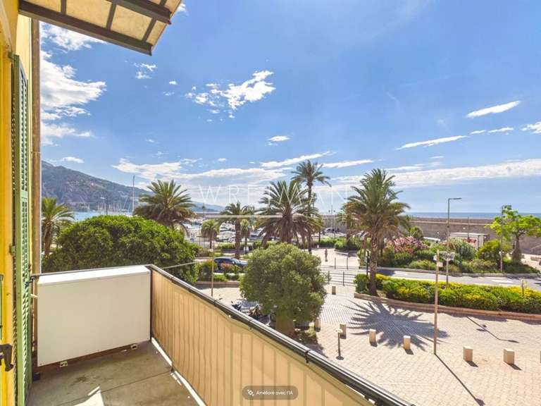 Apartment with Sea view Menton - 2 bedrooms - 42m²