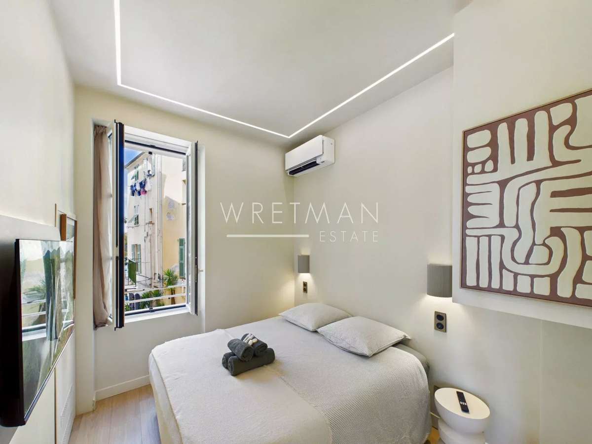 Apartment Menton