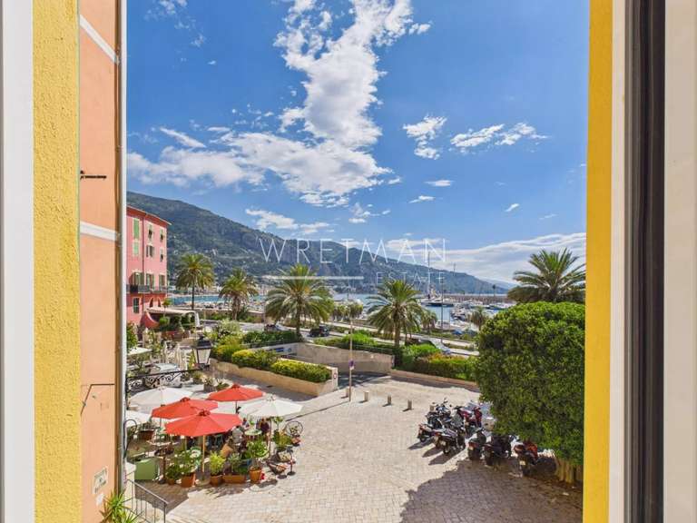 Apartment with Sea view Menton - 2 bedrooms - 42m²