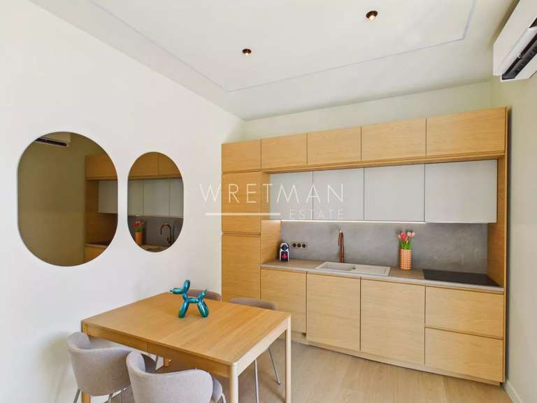 Apartment with Sea view Menton - 2 bedrooms - 42m²