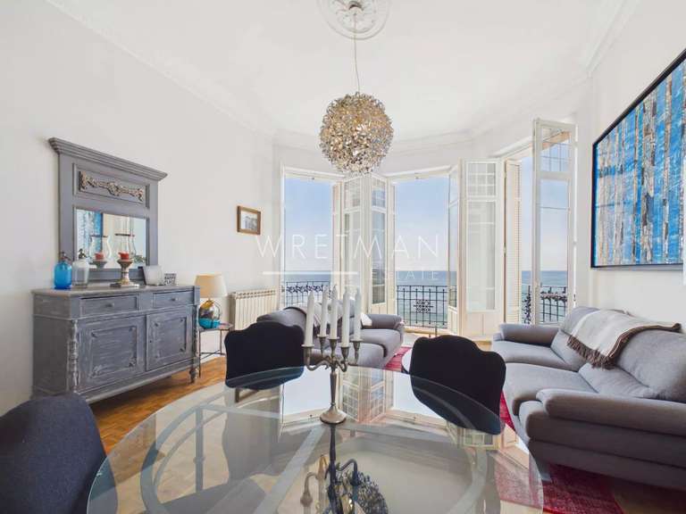 Appartement avec Vue sur mer Menton - 3 chambres - 126m²
