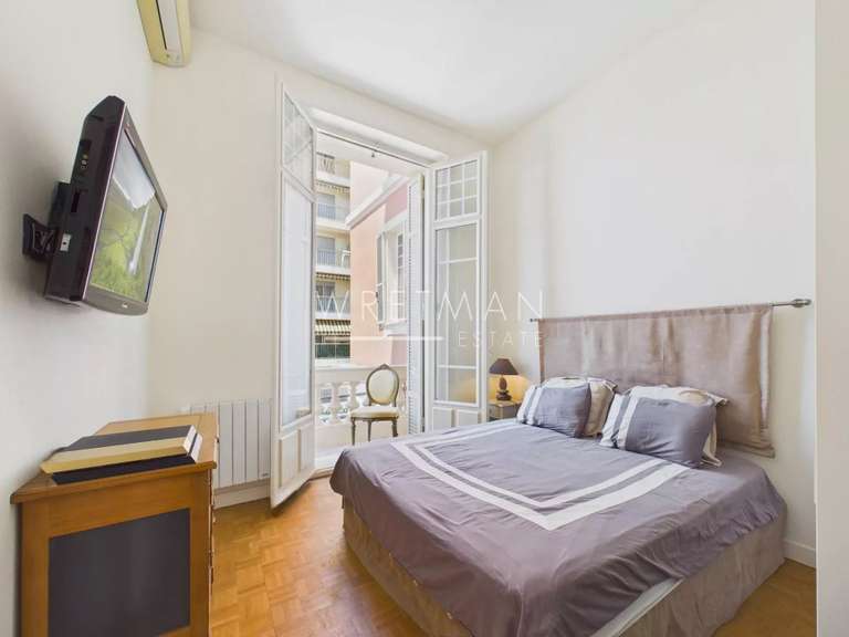 Appartement avec Vue sur mer Menton - 3 chambres - 126m²