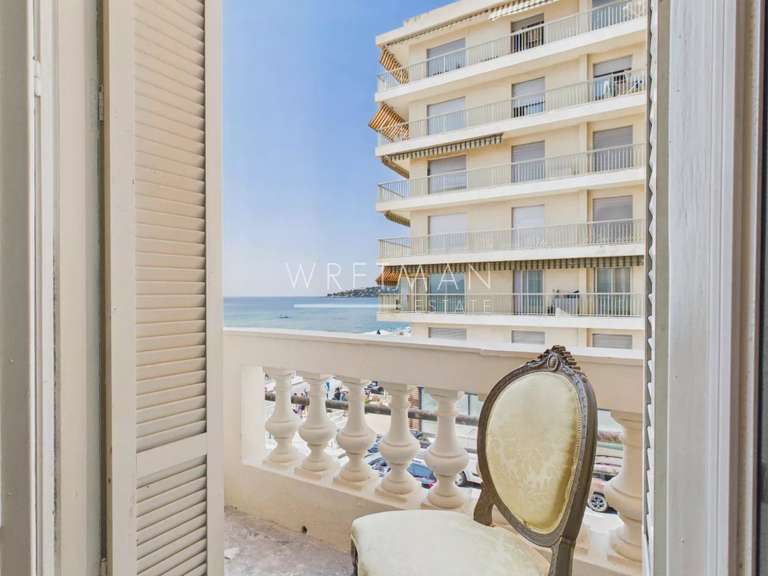 Appartement avec Vue sur mer Menton - 3 chambres - 126m²