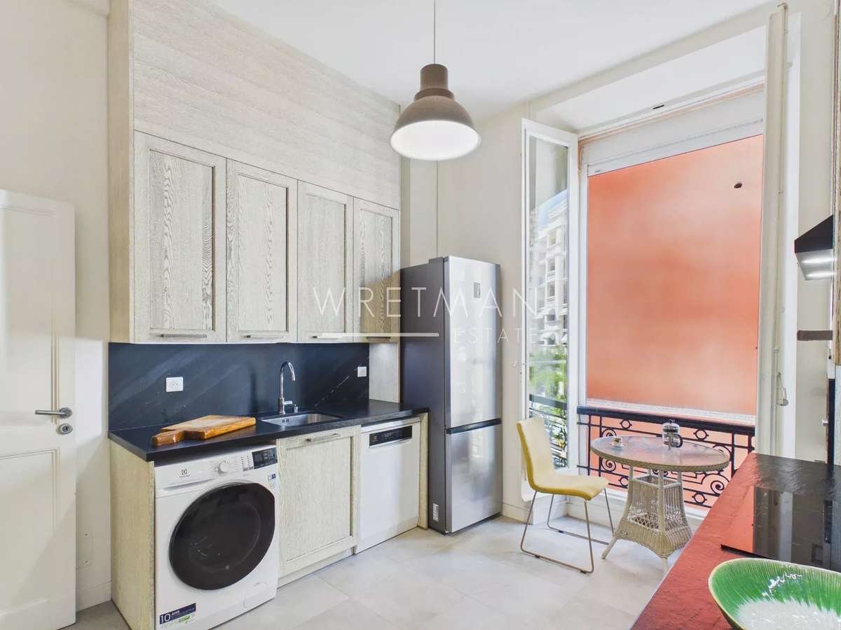 Appartement Menton