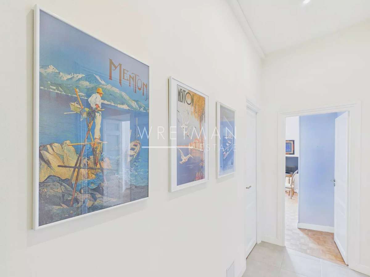 Appartement Menton