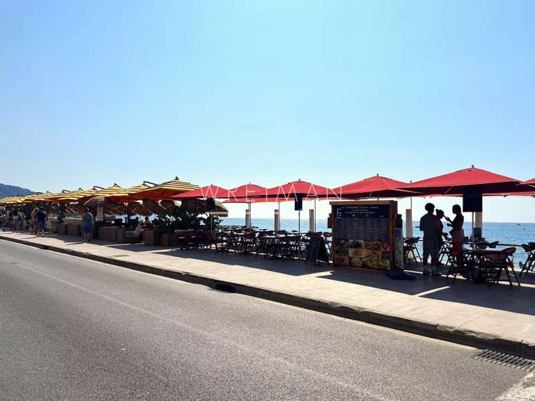 Appartement avec Vue sur mer Menton - 3 chambres - 126m²