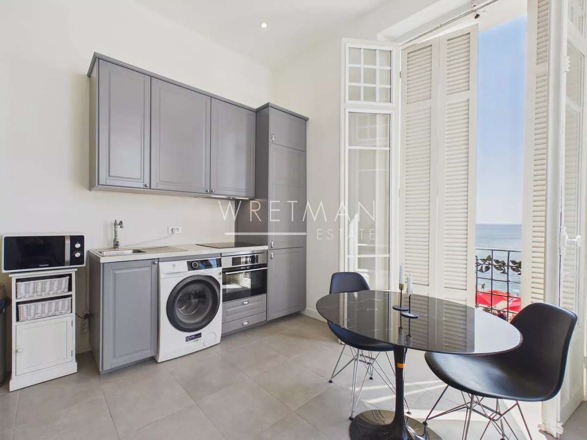 Appartement Menton