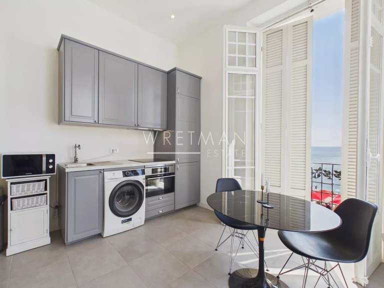 Appartement avec Vue sur mer Menton - 3 chambres - 126m²