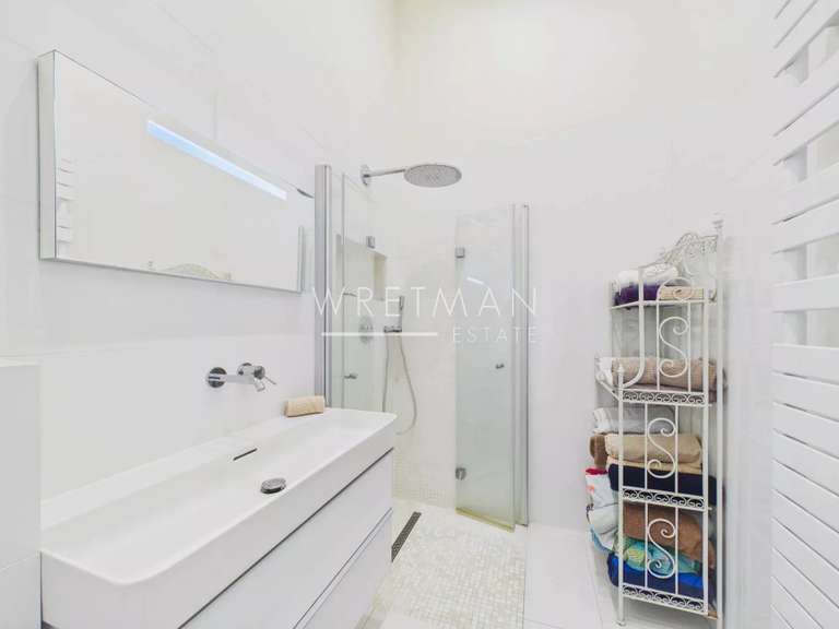 Appartement avec Vue sur mer Menton - 3 chambres - 126m²
