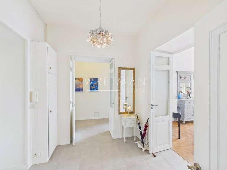 Appartement avec Vue sur mer Menton - 3 chambres - 126m²