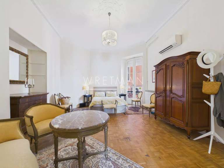 Appartement avec Vue sur mer Menton - 3 chambres - 126m²