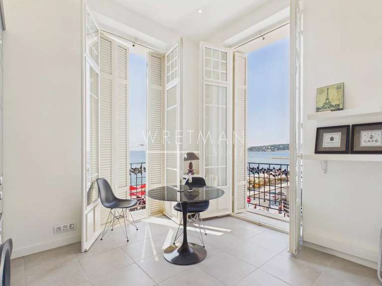Appartement avec Vue sur mer Menton - 3 chambres - 126m²