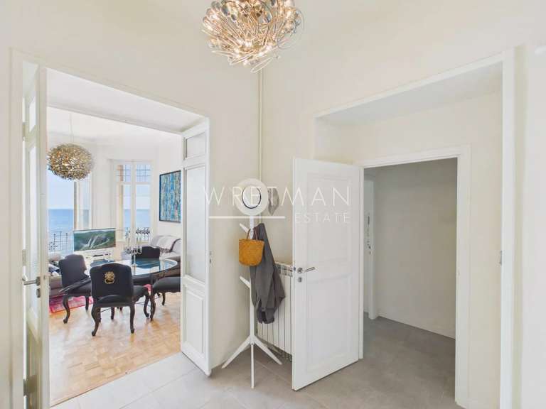 Appartement avec Vue sur mer Menton - 3 chambres - 126m²