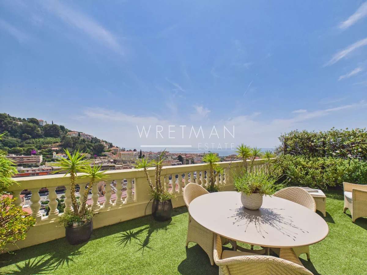 Appartement Menton